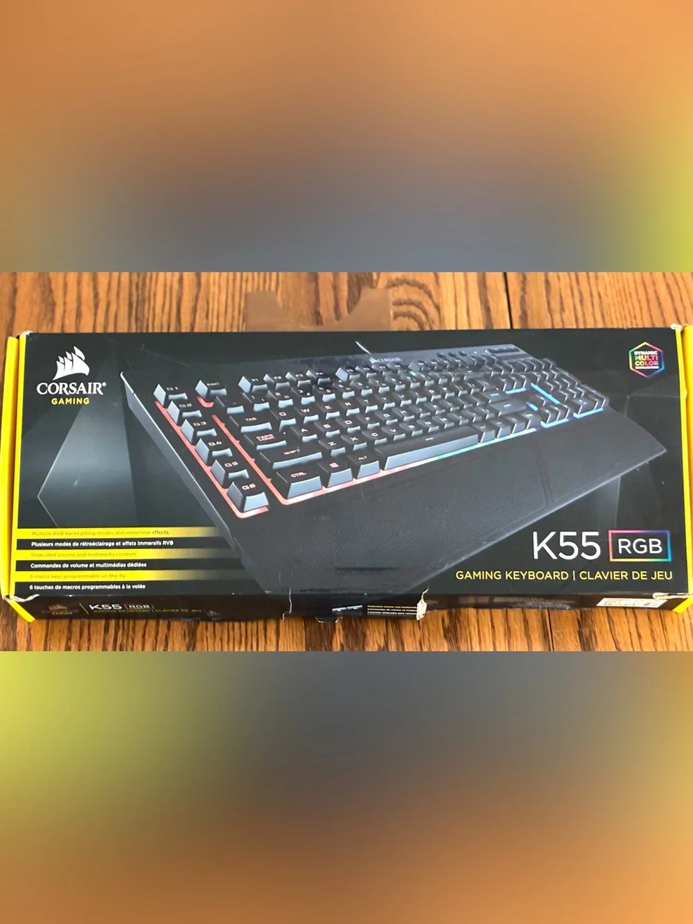 Corsair Gaming Keyboard